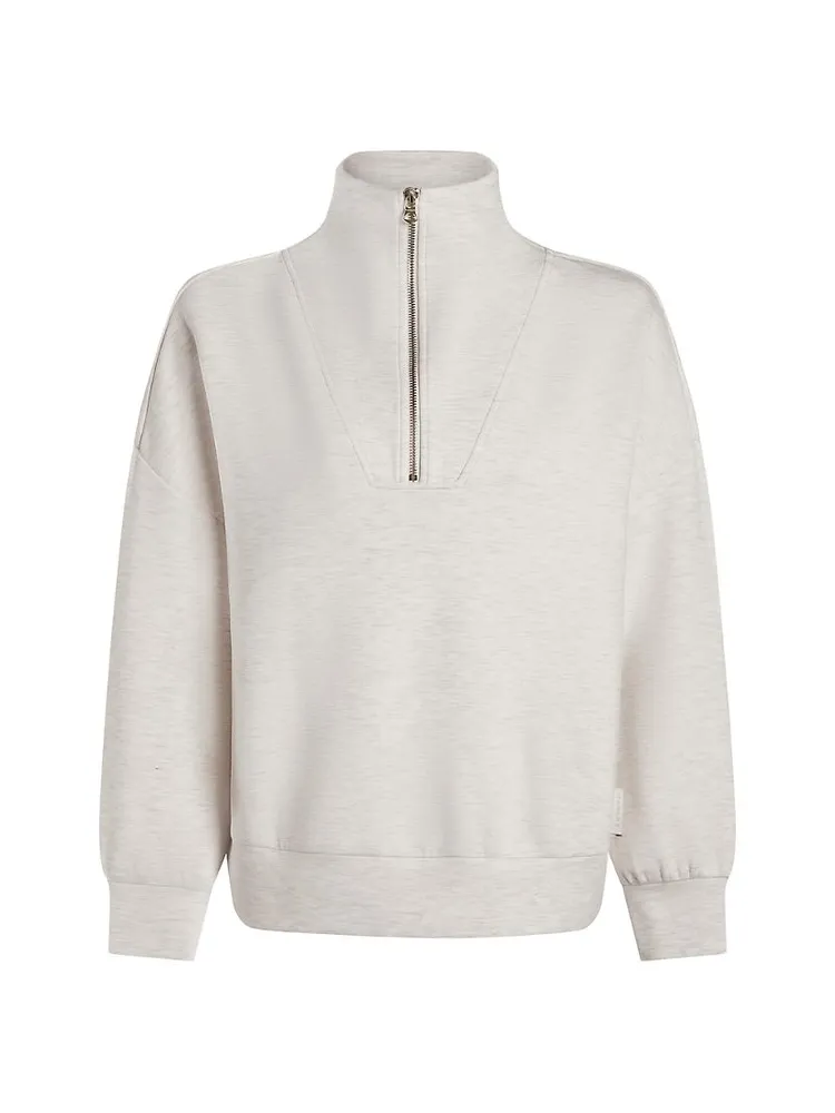 Hawley Half-Zip Sweatshirt