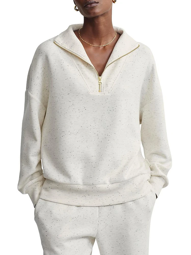 Hawley Half-Zip Sweatshirt