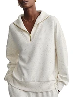 Hawley Half-Zip Sweatshirt