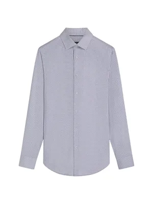 OoohCotton® Long-Sleeve Shirt