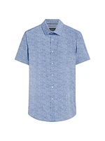 OoohCotton® Short-Sleeve Shirt