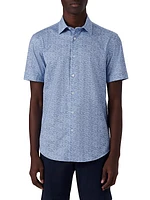 OoohCotton® Short-Sleeve Shirt