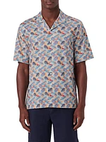 OoohCotton® Short-Sleeve Shirt