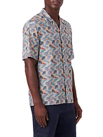 OoohCotton® Short-Sleeve Shirt