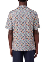 OoohCotton® Short-Sleeve Shirt