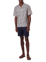 OoohCotton® Short-Sleeve Shirt