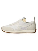 Retro Runner Mesh Sneakers