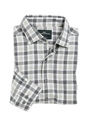 Boltons Check Flannel Shirt