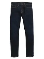 Fanshawe Straight-Fit Jeans