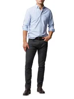 Motion 2 5-Pocket Straight-Fit Jeans