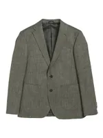 South Hill Single-Breasted Jacket