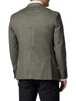 South Hill Single-Breasted Jacket