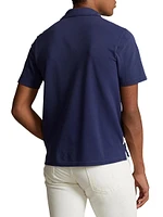 Cotton Dual Pocket Shirt