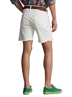 Sullivan Denim Slim-Fit Shorts