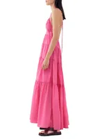 Lolita Tiered Maxi Dress