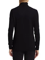 Cashmere Turtleneck Sweater