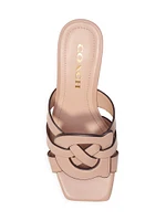 Tillie Leather Sandals