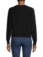 V-Neck Cashmere Sweater