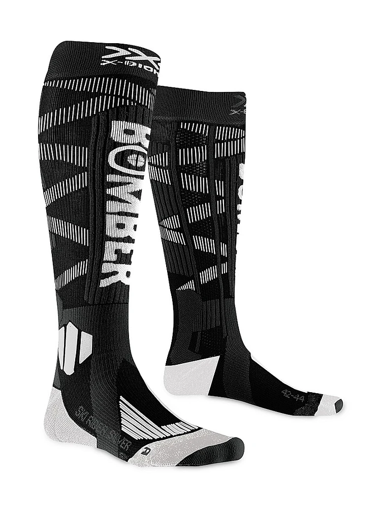 Bomber x X-Bionic Socks