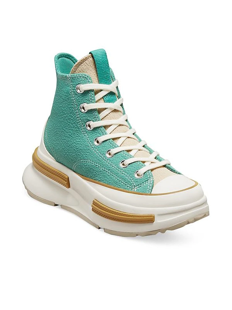 Run Star Legacy CX High-Top Sneakers