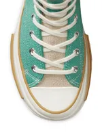 Run Star Legacy CX High-Top Sneakers