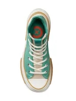 Run Star Legacy CX High-Top Sneakers