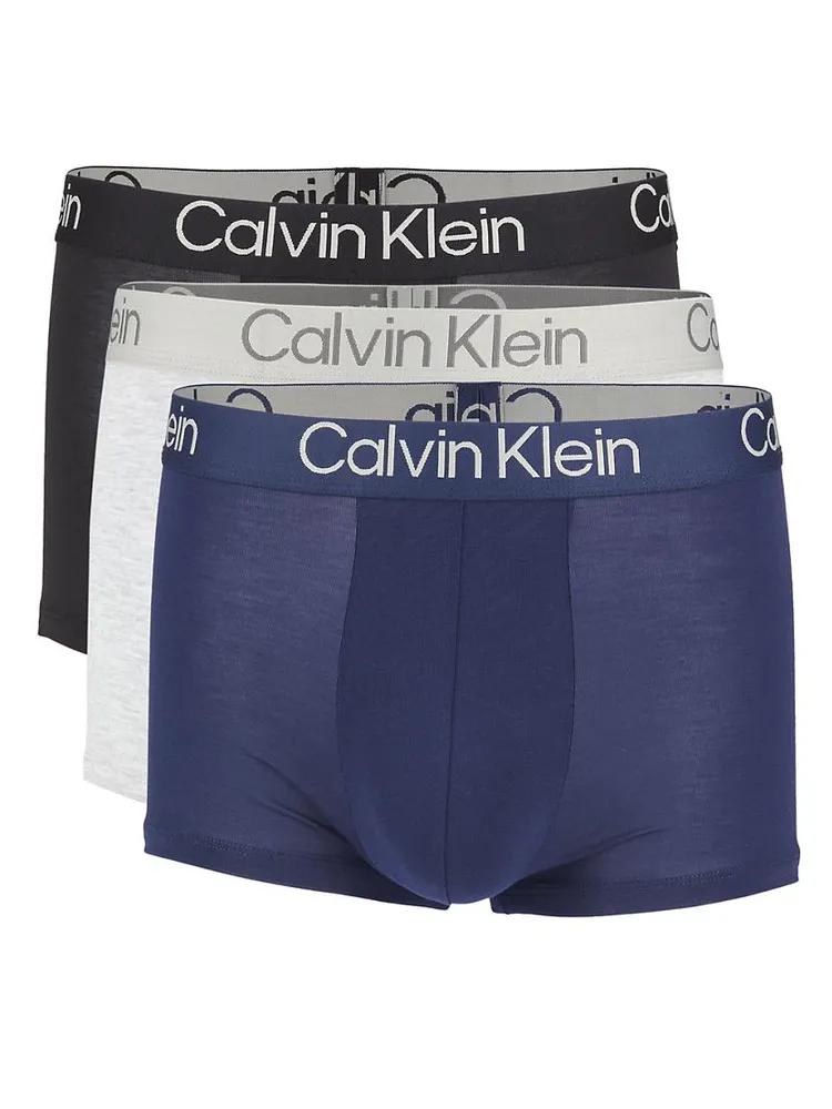 3-Pack Logo Boxer Briefs