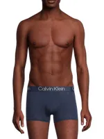 3-Pack Logo Boxer Briefs