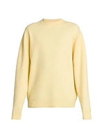 Wool Crewneck Sweater