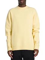 Wool Crewneck Sweater