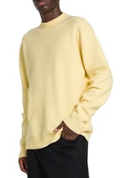 Wool Crewneck Sweater