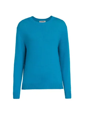 Virgin Wool Sweater