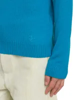 Virgin Wool Sweater