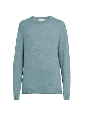 Virgin Wool Sweater