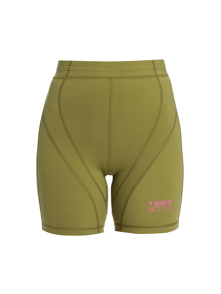 Chica Bike Shorts