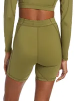 Chica Bike Shorts