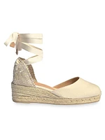 Carina Espadrille Wedge Sandals