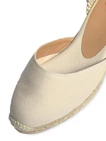 Carina Espadrille Wedge Sandals