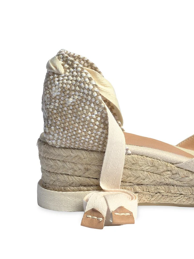 Carina Espadrille Wedge Sandals