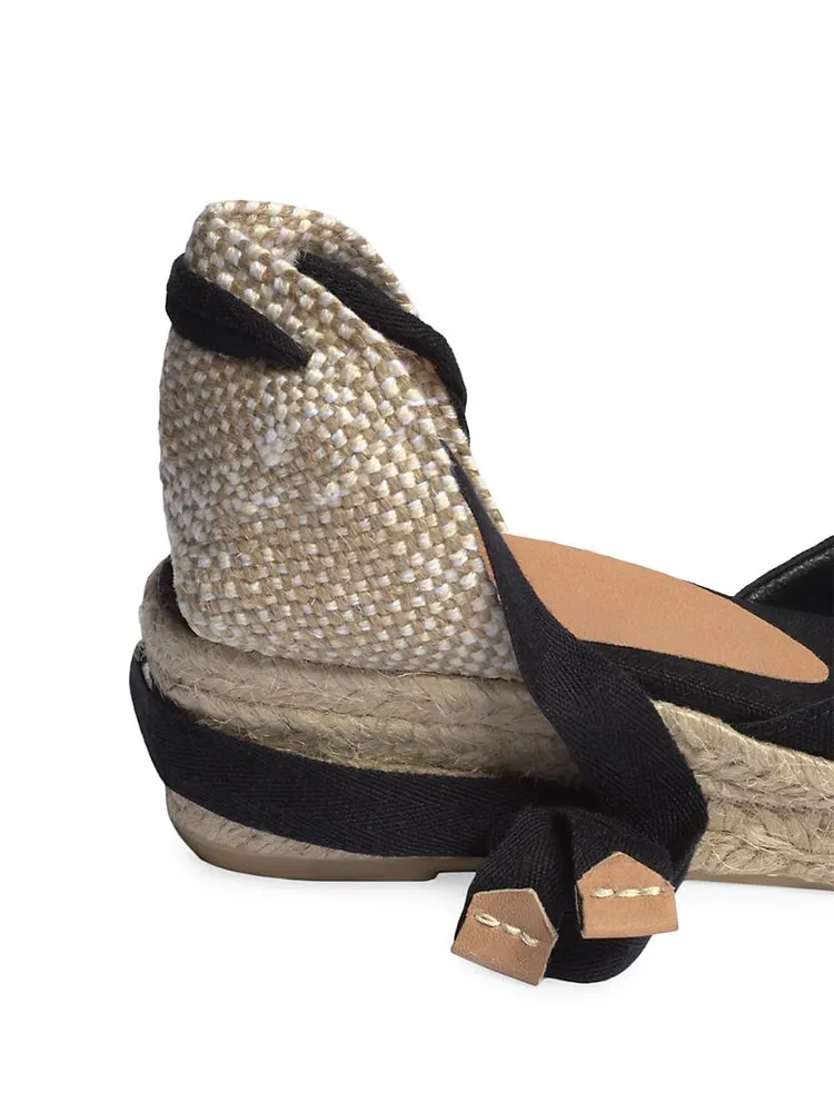 Carina 3 Espadrille Wedge Sandals