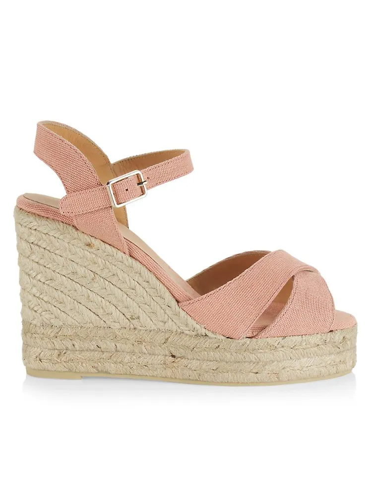 Blaudell 85MM Wedge Sandals