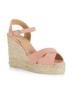 Blaudell 85MM Wedge Sandals