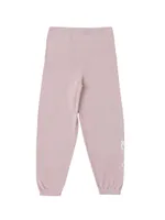 Little Girl's & Cozychic Barbie Sweatpants