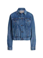 Denim Trucker Jacket