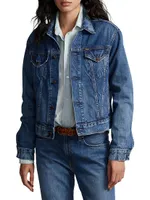 Denim Trucker Jacket