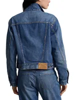 Denim Trucker Jacket