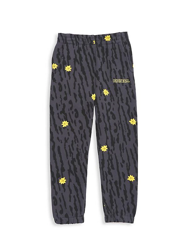 Little Boy's & Boy's Butter Sweatpants