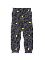 Little Boy's & Boy's Butter Sweatpants