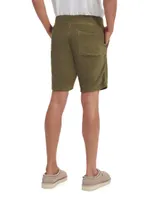 Dominick Brushed Terry Lounge Shorts