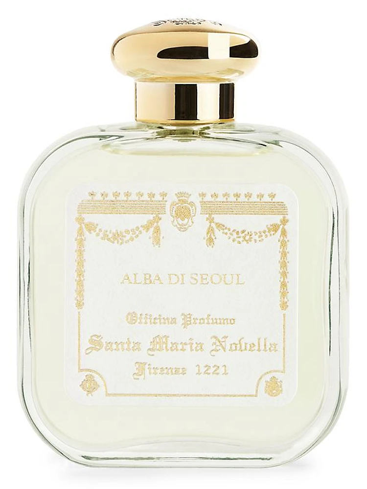 Alba di Seoul Eau de Cologne